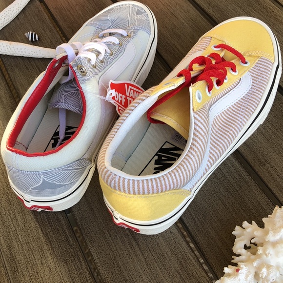 🌴🔆VANS- MISS MATCH AWESOME 🔆🌴 - Picture 12 of 12